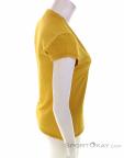 E9 Kiss Women T-Shirt, , Yellow, , Female, 0209-10316, 5638047106, , N2-17.jpg