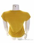 E9 Kiss Women T-Shirt, , Yellow, , Female, 0209-10316, 5638047106, , N3-13.jpg
