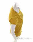 E9 Kiss Women T-Shirt, , Yellow, , Female, 0209-10316, 5638047106, , N3-18.jpg