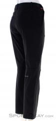 Mammut Runbold Women Outdoor Pants Short Cut, , Black, , Female, 0014-11655, 5638047122, , N1-16.jpg
