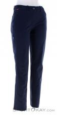 Mammut Runbold Women Outdoor Pants Short Cut, , Dark-Blue, , Female, 0014-11655, 5638047127, , N1-01.jpg