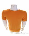 E9 Cave Mens T-Shirt, , Orange, , Male, 0209-10324, 5638047628, , N3-13.jpg