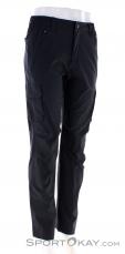 CMP Long Mens Outdoor Pants, , Anthracite, , Male, 0006-10689, 5638047694, , N1-01.jpg