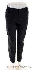 CMP Long Mens Outdoor Pants, , Anthracite, , Male, 0006-10689, 5638047694, , N2-02.jpg