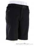 CMP Bermuda Mens Outdoor Shorts, , Black, , Male, 0006-10691, 5638047719, , N1-01.jpg