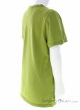 E9 B Cave Kids T-Shirt, , Green, , Boy,Girl, 0209-10335, 5638047798, , N1-16.jpg