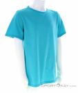 E9 B Awa Kids T-Shirt, , Light-Blue, , Girl, 0209-10336, 5638047810, , N1-01.jpg