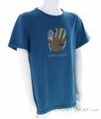 E9 B Hand Enfants T-shirt, , Bleu, , Garçons,Filles, 0209-10338, 5638047820, , N1-01.jpg