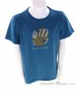 E9 B Hand Enfants T-shirt, , Bleu, , Garçons,Filles, 0209-10338, 5638047820, , N2-02.jpg