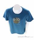 E9 B Hand Kids T-Shirt, E9, Blue, , Boy,Girl, 0209-10338, 5638047820, 8059606707259, N3-03.jpg