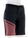 Ortovox Brenta Short Women Outdoor Shorts, Ortovox, Black, , Female, 0016-11412, 5638047900, 4251877739272, N1-01.jpg