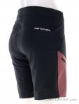 Ortovox Brenta Short Women Outdoor Shorts, Ortovox, Black, , Female, 0016-11412, 5638047900, 4251877739258, N1-16.jpg
