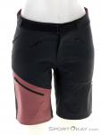 Ortovox Brenta Short Women Outdoor Shorts, , Black, , Female, 0016-11412, 5638047900, , N2-02.jpg