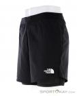 The North Face Sunrise 2 in 1 Caballeros Short de running, The North Face, Negro, , Hombre, 0205-10704, 5638047924, 196013660406, N1-06.jpg
