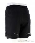 The North Face Sunrise 2 in 1 Mens Running Shorts, The North Face, Black, , Male, 0205-10704, 5638047924, 196013660406, N1-11.jpg