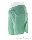 The North Face Summit Pacesetter Run Brief Mens Running Shorts, The North Face, Turquoise, , Male, 0205-10706, 5638047931, 196013681340, N1-06.jpg