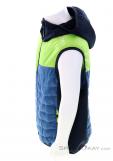 CMP Hybrid Vest Fix Hood Kids Outdoor vest, CMP, Blue, , , 0006-10698, 5638048336, 8059342788192, N2-07.jpg
