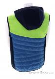 CMP Hybrid Vest Fix Hood Kids Outdoor vest, CMP, Blue, , , 0006-10698, 5638048336, 8059342788192, N2-12.jpg