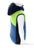 CMP Hybrid Vest Fix Hood Kids Outdoor vest, CMP, Blue, , , 0006-10698, 5638048336, 8059342788192, N2-17.jpg