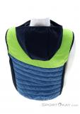 CMP Hybrid Vest Fix Hood Kids Outdoor vest, , Blue, , , 0006-10698, 5638048336, , N3-13.jpg