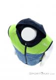 CMP Hybrid Vest Fix Hood Kids Outdoor vest, , Blue, , , 0006-10698, 5638048336, , N4-04.jpg