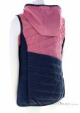 CMP Hybrid Vest Fix Hood Kids Outdoor vest, , Blue, , , 0006-10701, 5638048351, , N1-11.jpg