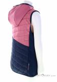 CMP Hybrid Vest Fix Hood Kids Outdoor vest, , Blue, , , 0006-10701, 5638048351, , N1-16.jpg