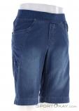 Ocun Mania Jeans Mens Climbing Shorts, Ocun, Dark-Blue, , Male, 0290-10254, 5638048382, 8591804635366, N1-01.jpg