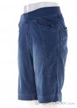 Ocun Mania Jeans Mens Climbing Shorts, , Dark-Blue, , Male, 0290-10254, 5638048382, , N1-06.jpg
