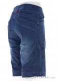 Ocun Mania Jeans Hommes Short d’escalade, , Bleu foncé, , Hommes, 0290-10254, 5638048382, , N1-16.jpg