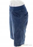 Ocun Mania Jeans Mens Climbing Shorts, , Dark-Blue, , Male, 0290-10254, 5638048382, , N2-07.jpg