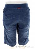 Ocun Mania Jeans Mens Climbing Shorts, Ocun, Dark-Blue, , Male, 0290-10254, 5638048382, 8591804635366, N2-12.jpg