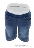 Ocun Mania Jeans Hommes Short d’escalade, , Bleu foncé, , Hommes, 0290-10254, 5638048382, , N3-03.jpg
