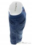 Ocun Mania Jeans Mens Climbing Shorts, , Dark-Blue, , Male, 0290-10254, 5638048382, , N3-08.jpg