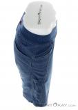 Ocun Mania Jeans Mens Climbing Shorts, , Dark-Blue, , Male, 0290-10254, 5638048382, , N3-18.jpg