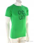 Ocun Bamboo T Gear Mens T-Shirt, , Green, , Male, 0290-10257, 5638048478, , N1-01.jpg