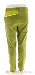 Ortovox Casale Pants Mens Climbing Pants, , Green, , Male, 0016-11637, 5638048546, , N2-12.jpg