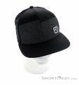 Ortovox Logo Air Trucker Baseball Cap, Ortovox, Black, , Male,Female,Unisex, 0016-11638, 5638048555, 4251422590570, N3-03.jpg