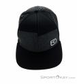 Ortovox Logo Air Trucker Baseball Cap, , Black, , Male,Female,Unisex, 0016-11638, 5638048555, , N4-04.jpg