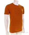 Ortovox 150 Cool Lost TS Caballeros T-Shirt, Ortovox, Naranja, , Hombre, 0016-11641, 5638048571, 4251422598149, N1-01.jpg