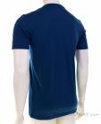 Ortovox 150 Cool Lost TS Hommes T-shirt, Ortovox, Bleu foncé, , Hommes, 0016-11641, 5638048576, 4251422598095, N1-11.jpg