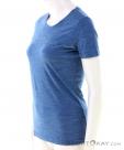 Ortovox 150 Cool Mountain TS Women T-Shirt, , Blue, , Female, 0016-11642, 5638048581, , N1-06.jpg