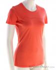 Ortovox 150 Cool Mountain TS Femmes T-shirt, Ortovox, Orange, , Femmes, 0016-11642, 5638048587, 4251877714729, N1-01.jpg