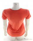 Ortovox 150 Cool Mountain TS Women T-Shirt, , Orange, , Female, 0016-11642, 5638048587, , N3-13.jpg