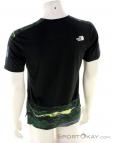 The North Face Summit High Trail Mens T-Shirt, The North Face, Multicolored, , Male, 0205-10708, 5638048595, 196011621614, N2-12.jpg