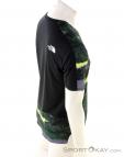 The North Face Summit High Trail Mens T-Shirt, The North Face, Multicolored, , Male, 0205-10708, 5638048595, 196011621805, N2-17.jpg