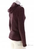 CMP Fix Hood Stretch Performance Women Fleece Jacket, , Multicolored, , Female, 0006-10707, 5638048611, , N1-16.jpg