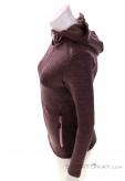 CMP Fix Hood Stretch Performance Women Fleece Jacket, , Multicolored, , Female, 0006-10707, 5638048611, , N2-07.jpg