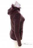 CMP Fix Hood Stretch Performance Women Fleece Jacket, , Multicolored, , Female, 0006-10707, 5638048611, , N2-17.jpg