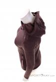CMP Fix Hood Stretch Performance Mujer Chaqueta de fleece, CMP, Multicolor, , Mujer, 0006-10707, 5638048611, 8059342965128, N3-08.jpg